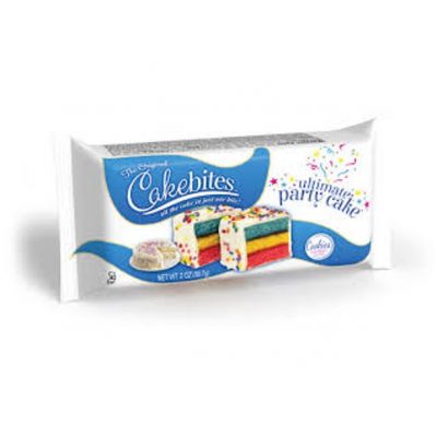 Cakebites, Ultimate Party Cake, 2oz
