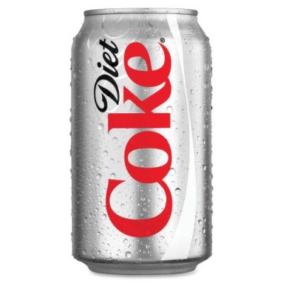 Diet Coke, 12 oz
