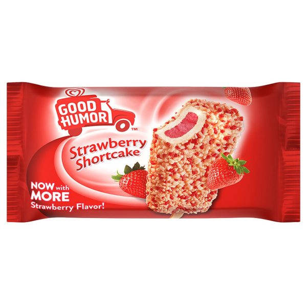 Good Humor Strawberry Shortcake