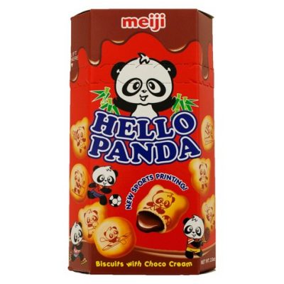 Hello Panda, Chocolate, 2.1oz