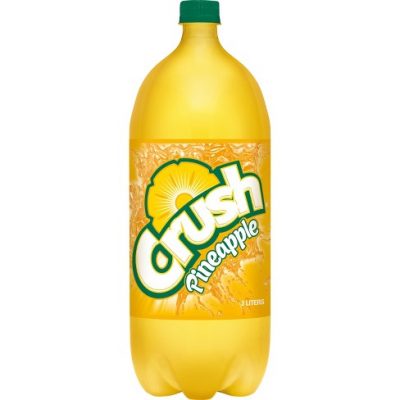 Crush Pineapple, 2 L