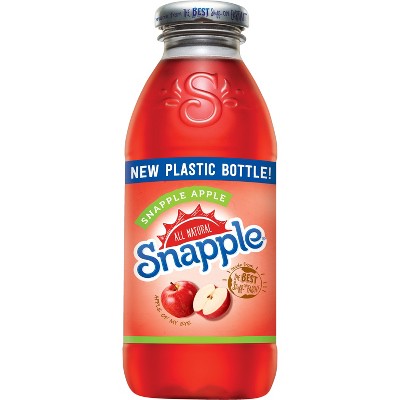 Snapple, Apple, 16 oz