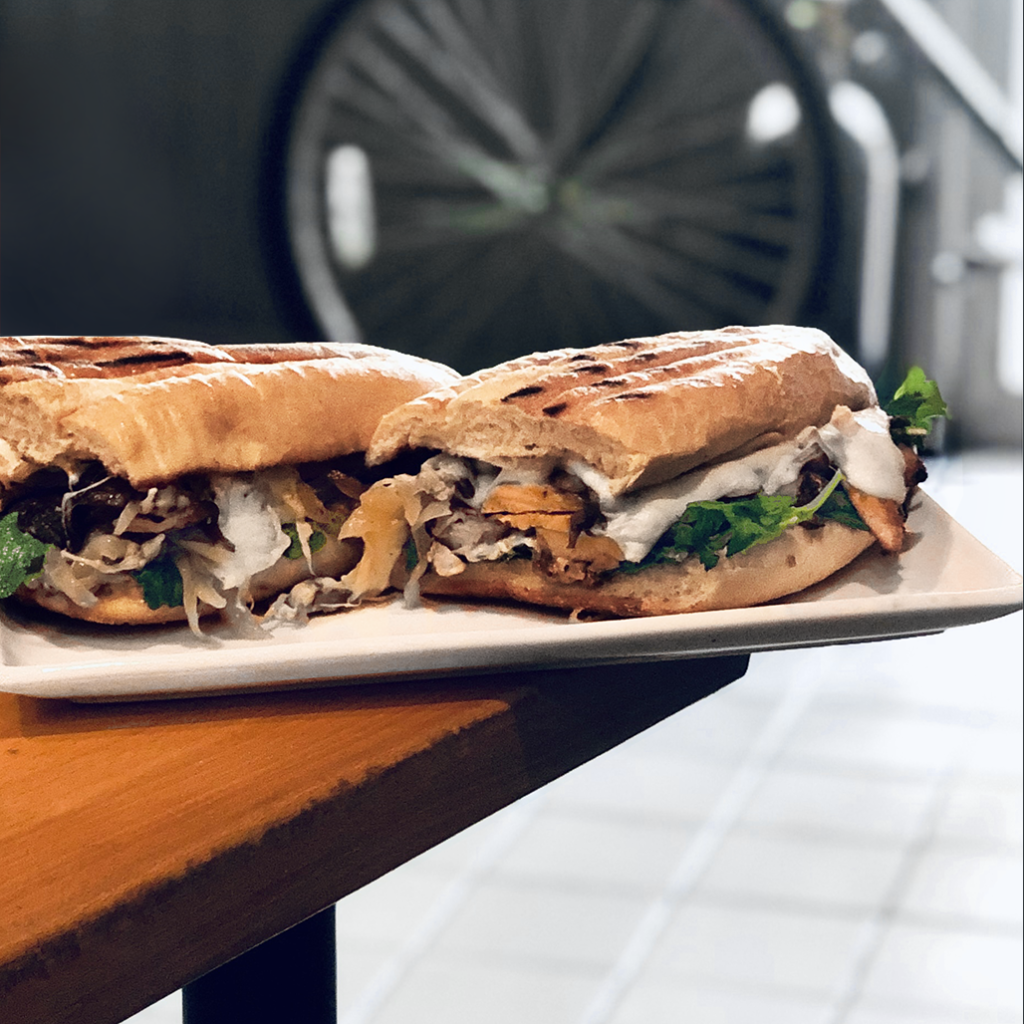 Grilled Chicken Sandwich Hilltop Perk Deli