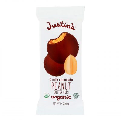 Justin’s, Milk Chocolate (Peanut), 1.4oz
