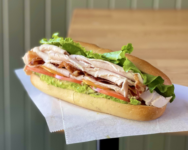 American Hero Sandwich