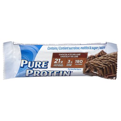 Pure Protein, Chocolate Deluxe, 2.75oz
