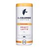 Lacombe Coffee, Draft Latte (Caramel), 9 oz