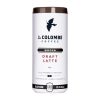 Lacombe Coffee, Draft Latte (Mocha), 9 oz