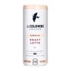 Lacombe Coffee, Draft Latte (Vanilla), 9 oz