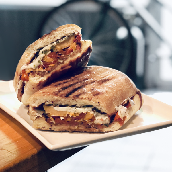 Lemon Herb Chicken Sandwich