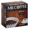 Mr. Coffee Coffee Filter, 10 cup, 100 count