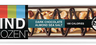 Kind Frozen Dark Chocolate Almond Sea Salt