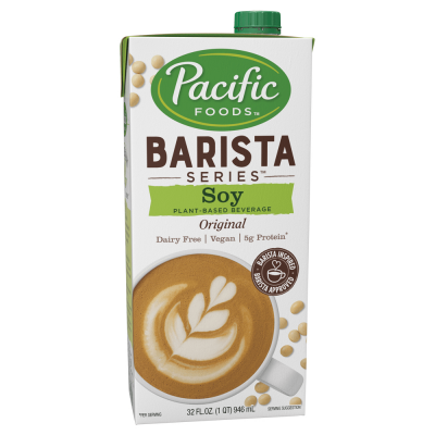 Pacific Barista Soy Milk