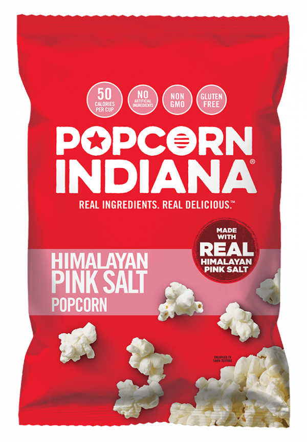 Popcorn Indiana, Himalayan Pink Salt, 3.5oz