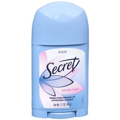 Secret Deodorant, 1.7oz
