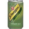 Schweppes Sparkling Ginger Ale, 12 oz