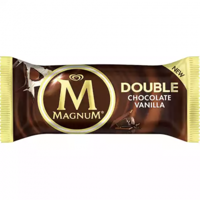 Magnum Double Chocolate Vanilla