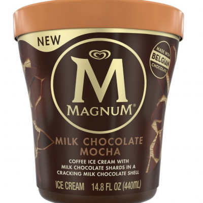 Magnum, Milk Chocolate Mocha, 14.8 oz