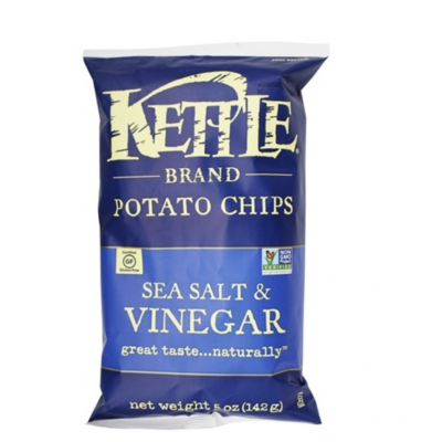 Kettle, Sea Salt & Vinegar, 5oz