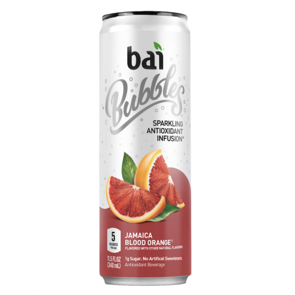Bai Bubble, Jamaica Blood Orange, 11.5 oz