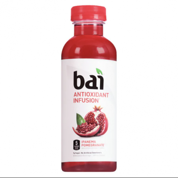 Bai, Ipanema Pomegranate, 18 oz