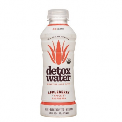 Detox Water, Appleberry, 16