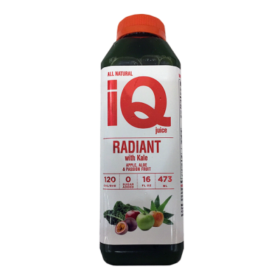 IQ, Radiant, 16 oz
