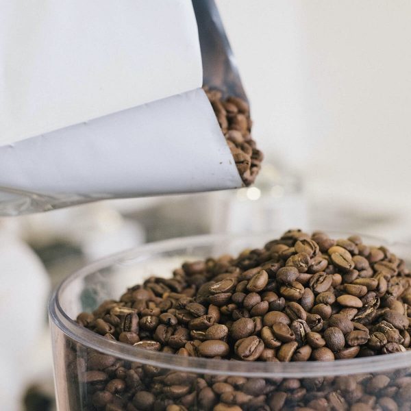 House Blend Coffee, 12oz (Whole Bean)