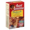 Aunt Jemima – Original Pancake and Waffle Mix, 5lb