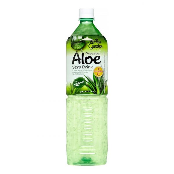 Aloe Garden, Original Vera, 16.9oz