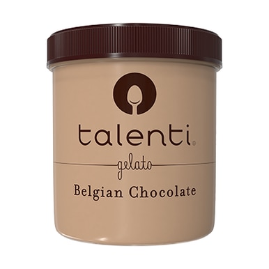 Talenti Belgian Chocolate, Pint