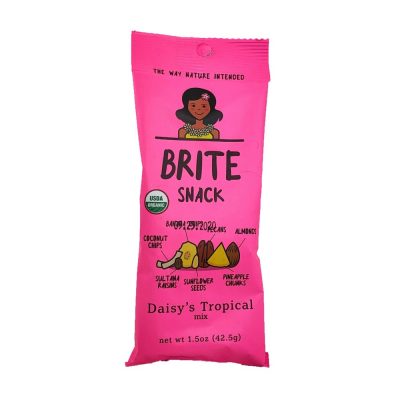 Brite Snack, Daisy’s Tropical, 1.5oz