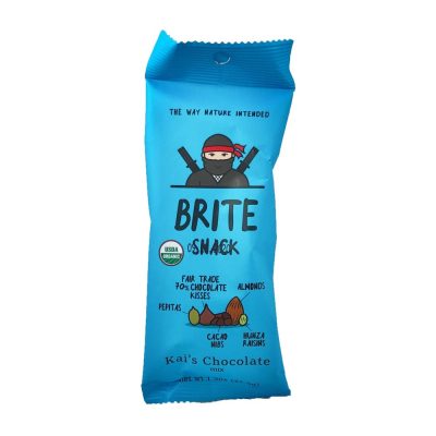 Brite Snack, Kai’s Chocolate, 1.5oz