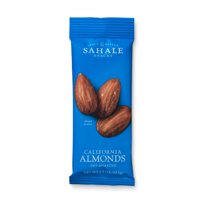 Sahale Snacks, California Almonds, 1.5oz