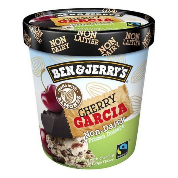 Ben & Jerry’s Cherry Garcia (Non dairy), Pint