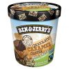 Ben & Jerry’s Chocolate Caramel Cluster (Non dairy), Pint