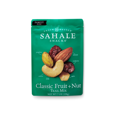 Sahale Snacks, Classic Fruit + Mix, 4oz