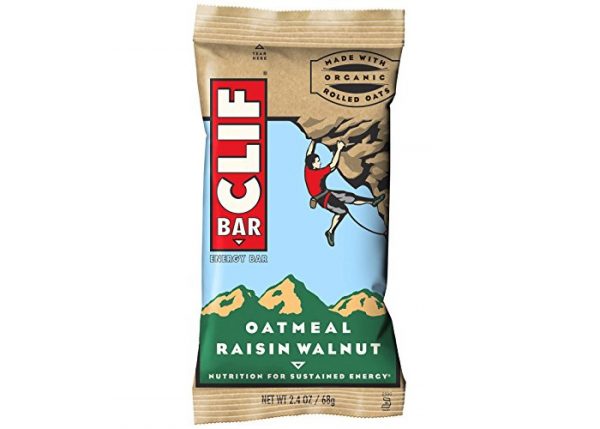 Cliff Bar, Oatmeal Raisin Walnut, 2.4oz
