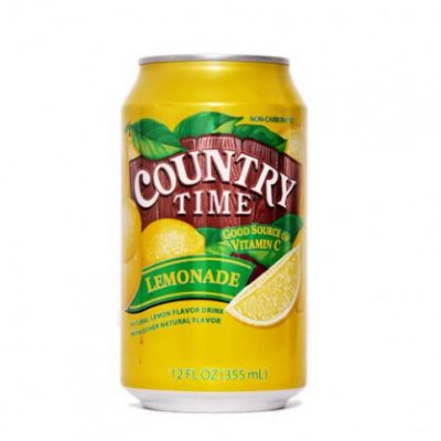 Country Time Lemonade, 12 oz