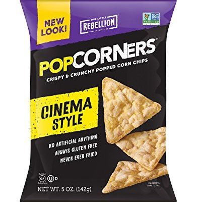 Popcorners, Cinema Style Butter, 5oz