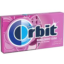 Orbit, Bubblemint