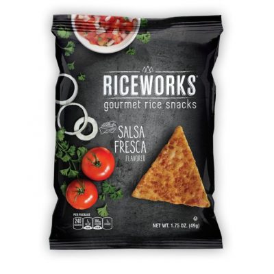 Riceworks, Salsa Fresca, 1.75oz