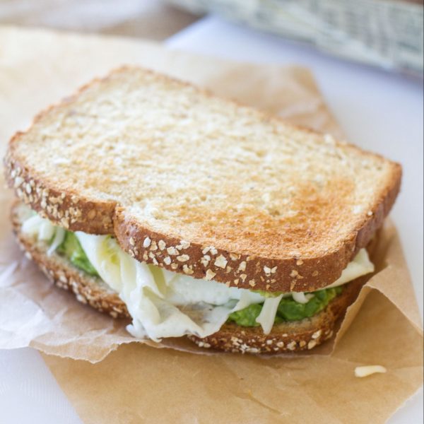 Egg White Sandwich