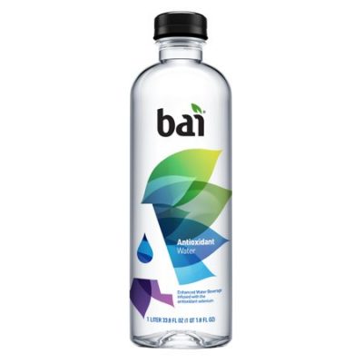 Bai Water, Antioxidant Water, 18 oz