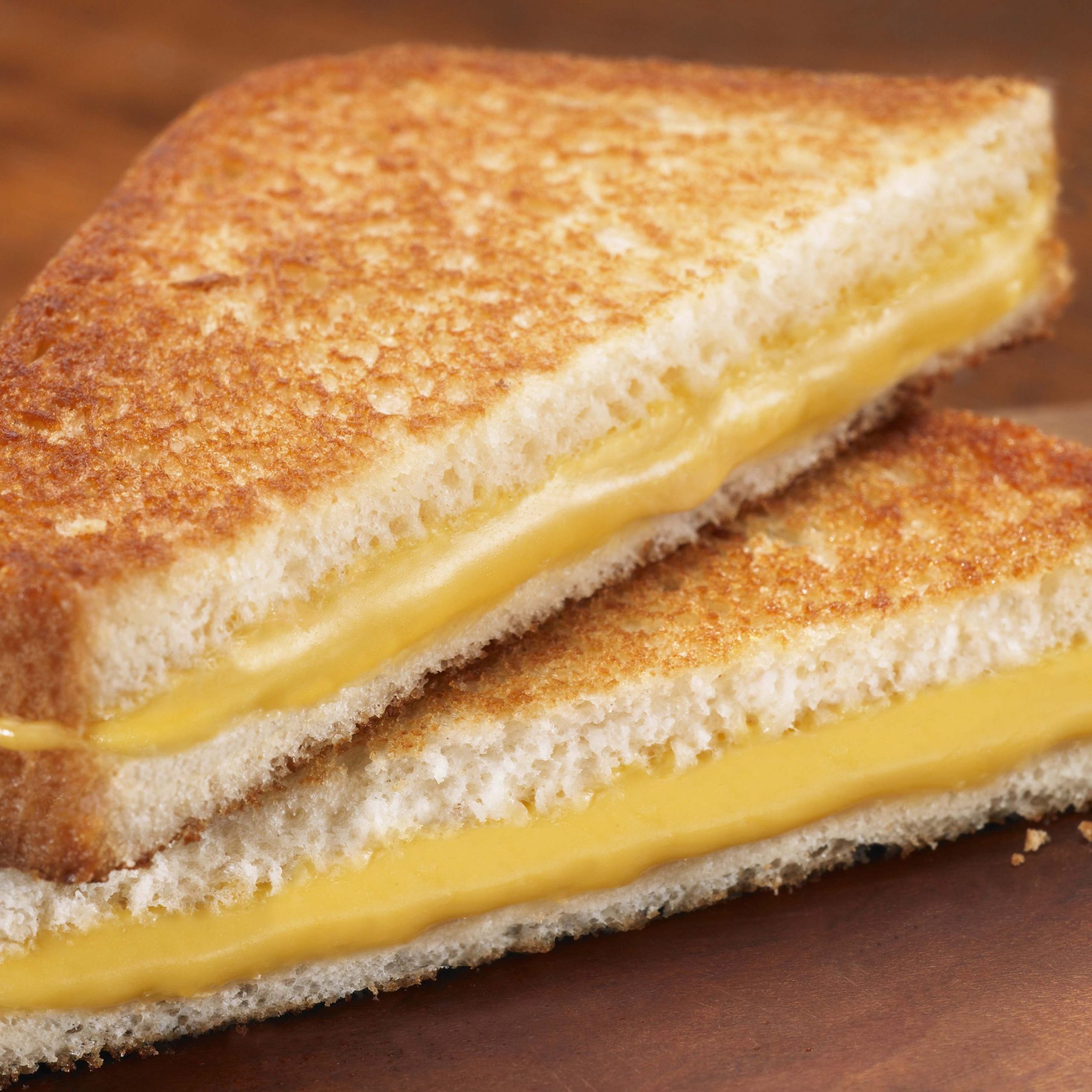 Grilled Cheese Sandwich – Hilltop Perk Deli