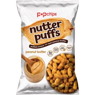 Popchips, Nutter Puffs, 4oz