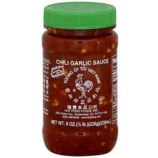 Chili garlic sauce, 8oz