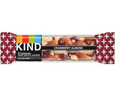 Kind Bar, Cranberry Almond, 1.4oz