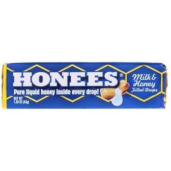 Honees, Honey Filled Drops, 1.5oz