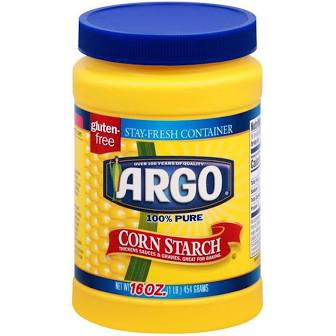 Argo corn starch, 16oz